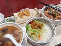 -香港池仔记肠粉王(博多新记襄阳南路店)