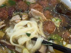 -贺莉嫂北二巷香菇芙蓉面(抗大商厦店)