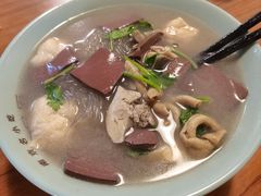 -金原鸭血粉丝汤·汤包·脆皮烤鸭(南京博物院店)