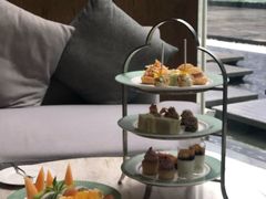 -苏州希尔顿酒店·园大堂吧