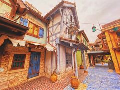 -上海迪士尼度假区