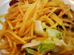 -清和园素食自助餐厅(义信堂美食城店)