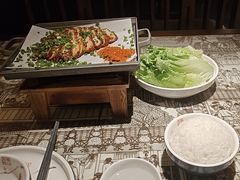 -绿茶餐厅(深圳龙华天虹购物中心店)