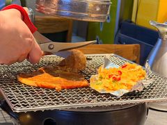 -合易泓烤肉•首创生椰大油边(宁山路店)
