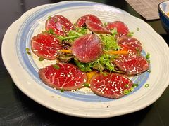 生牛肉片-左舞日本料理