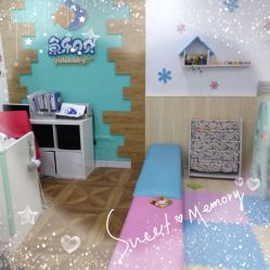 -鱼乐贝贝婴幼儿水育馆(星汇广场店)
