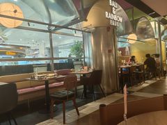 -芭莉与彩虹西餐厅(成都合生汇店)