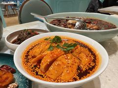 -孔雀云贵川·融合菜(长宁来福士店)