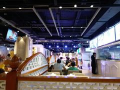 大堂-巴扎美食·新疆菜·西域歌舞表演餐厅(新疆大厦店)