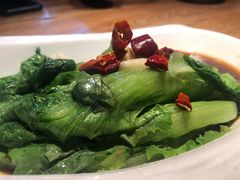 豉油圆生菜-70后饭吧(府河街店)