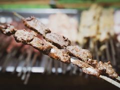 牛肉串-新疆阿力烧烤