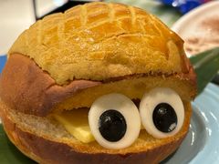 -观塘港茶餐厅(八一大道店)