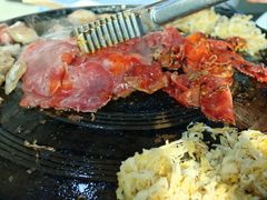-海花锅盖烧烤店(怡馨家园店)