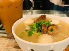 -翠华餐厅(德辅道中店)