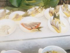 -美食汇自助餐厅(成都万达瑞华酒店)