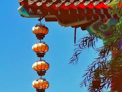 -盛世南宫影视城(北普陀影视城)