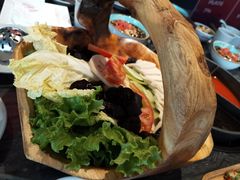 -热火朝天鲜切牛肉火锅(南强街巷店)