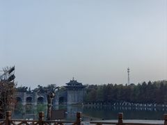 -茅山东方盐湖城景区