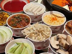 -江北北火锅馆·公路夜市(魏公村店)