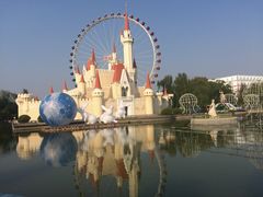 游乐设施-北京石景山游乐园