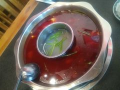 精品烧鸡公大锅-重庆烧鸡公火锅(簋街店)