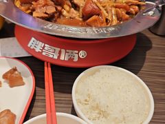 -胖哥俩肉蟹煲(济南世茂国际广场店)