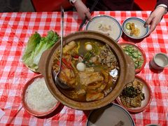 -老表记广西宵夜螺蛳鸭脚煲(西大店)