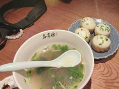 -鑫震源·苏式大虾生煎(山塘街店)