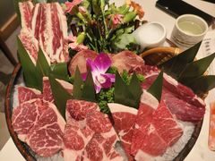 -红沃鳗鱼黑牛烤肉店(不老街店)