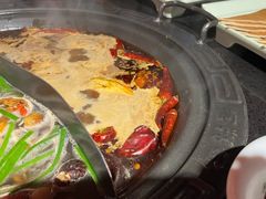-袍家大院重庆火锅(文安路店)