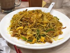 星洲炒米粉-喜莲咖啡