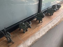 餐具摆设-多味居(剪子巷店)