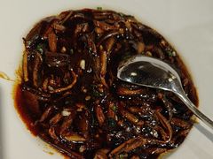 响油鳝糊-金枝玉叶上海人家食府(三里河店)