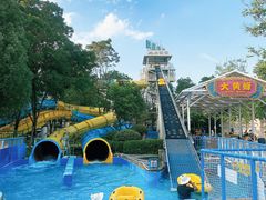 -武汉玛雅海滩水公园