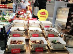 -阿尔卑斯比萨牛排自助(万达广场店)