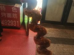 -小红旗臭豆腐炸冷面(万达店)