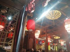 大堂-重庆袁老四火锅(武进万达店)