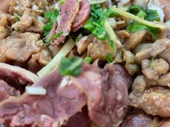 什锦煲仔饭-潮香兴煲仔饭(莲花路店)