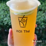 KOI｜柠檬果茶0.01元尝鲜🧃[打勾]