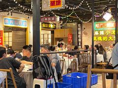 -霸王虾·麻辣小龙虾(清水河公园店)