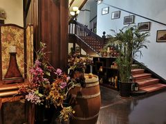 大堂-中山路壹号传奇club·啤酒花园餐厅