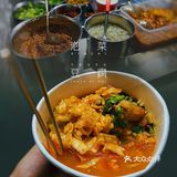 泡菜豆腐｜银丰路当红小吃