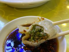 猪肉茴香水饺-饺子王(金厦里店)