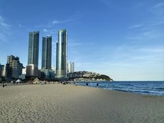 -海云台海滩