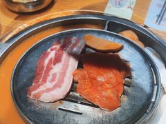 -姜虎东白丁烤肉(恒隆广场店)