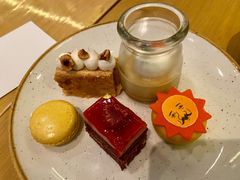 甜点-The Place 自助餐(香港康得思酒店)