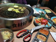 -韩悦牛排烤肉无限续(宝能中心店)