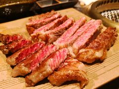 -老乾杯和牛烧肉(王府中环店)