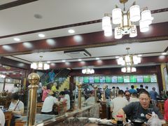 大堂-白魁老号饭庄(交道口店)