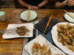 -小俩口烧烤东北菜(双井店)